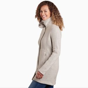 Kuhl Long Fleece Jacket